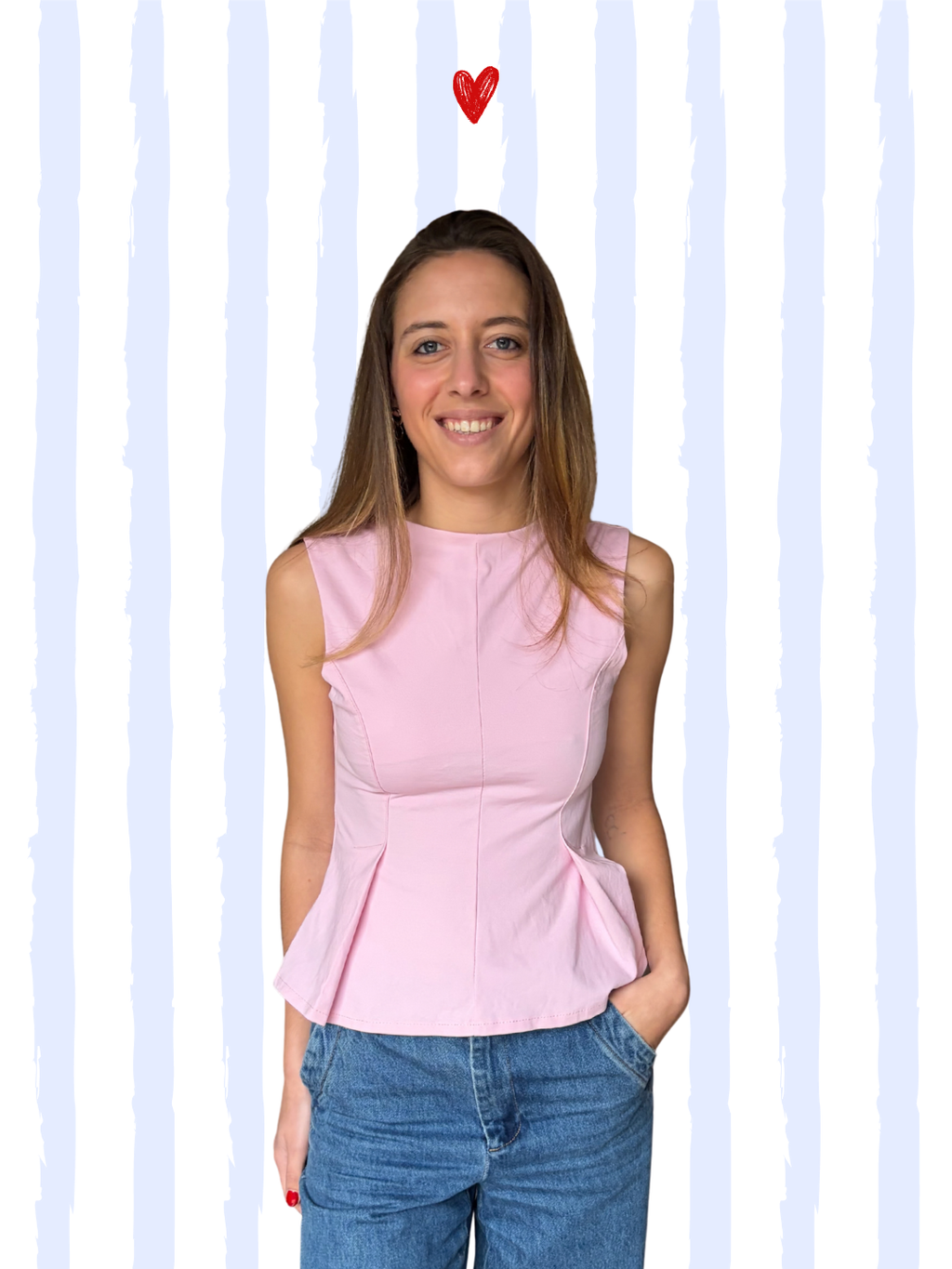 La box Jeanne - Taille S