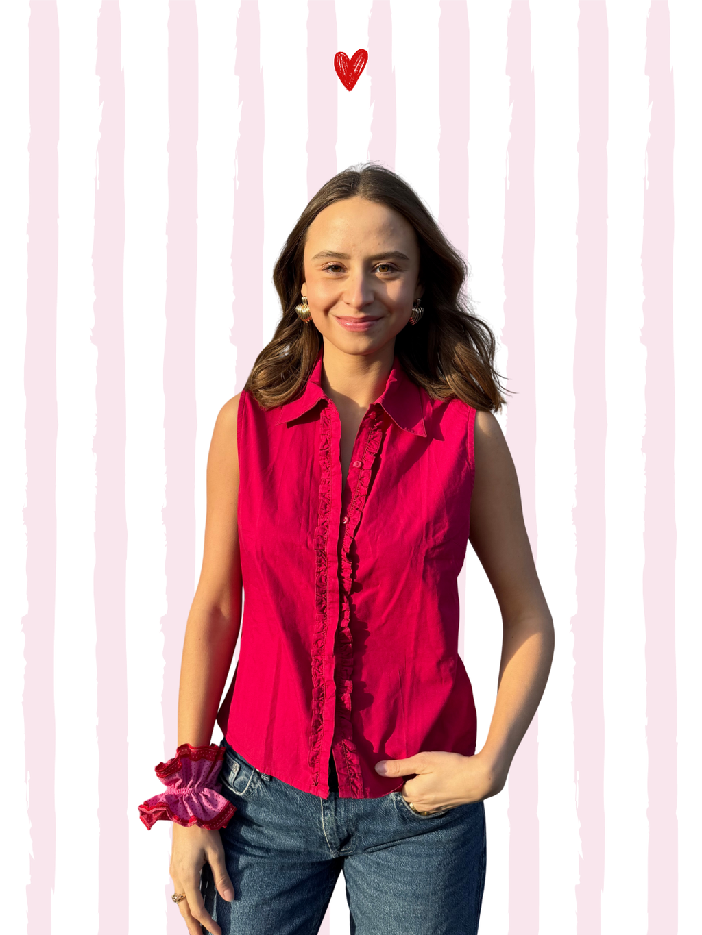 La box Rose - Taille XS