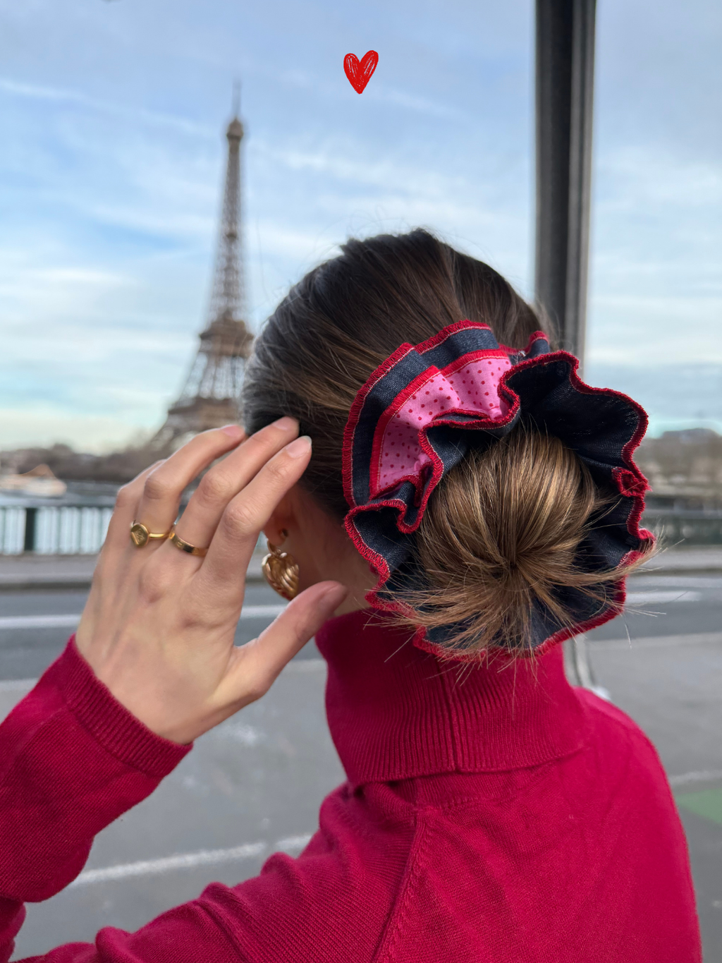 La box Rose - Taille XS