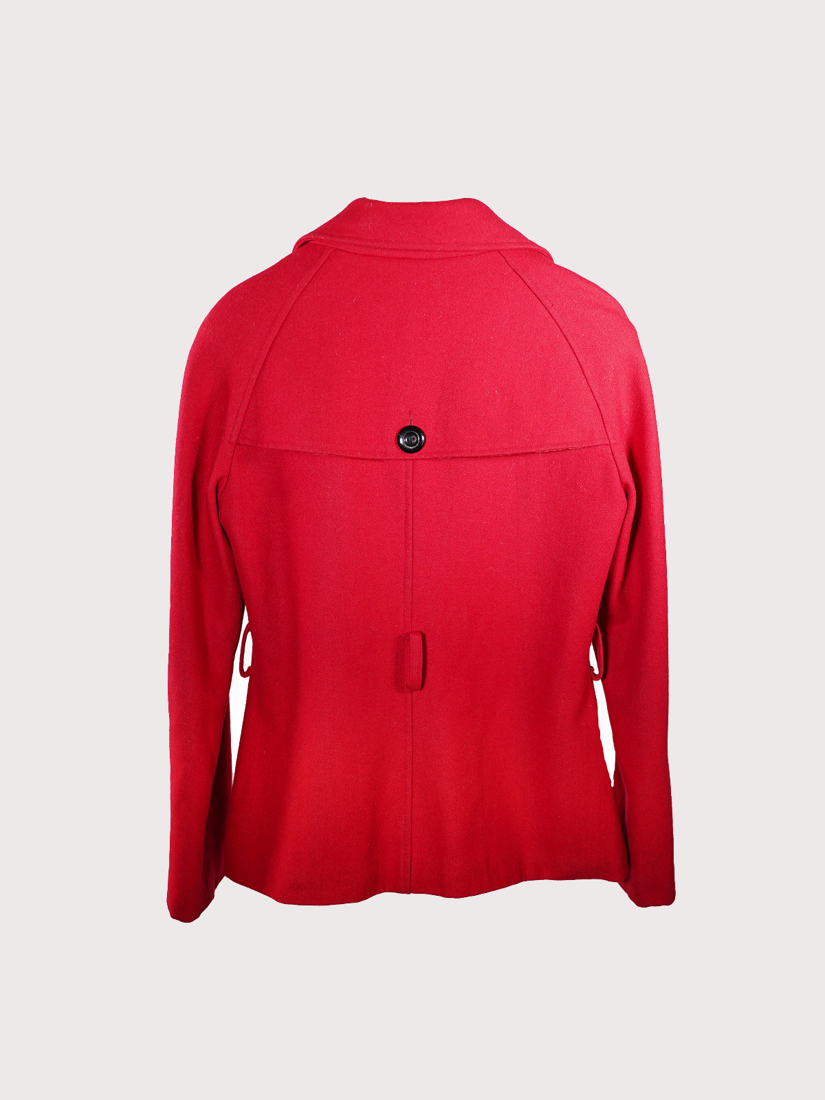 Le manteau rouge