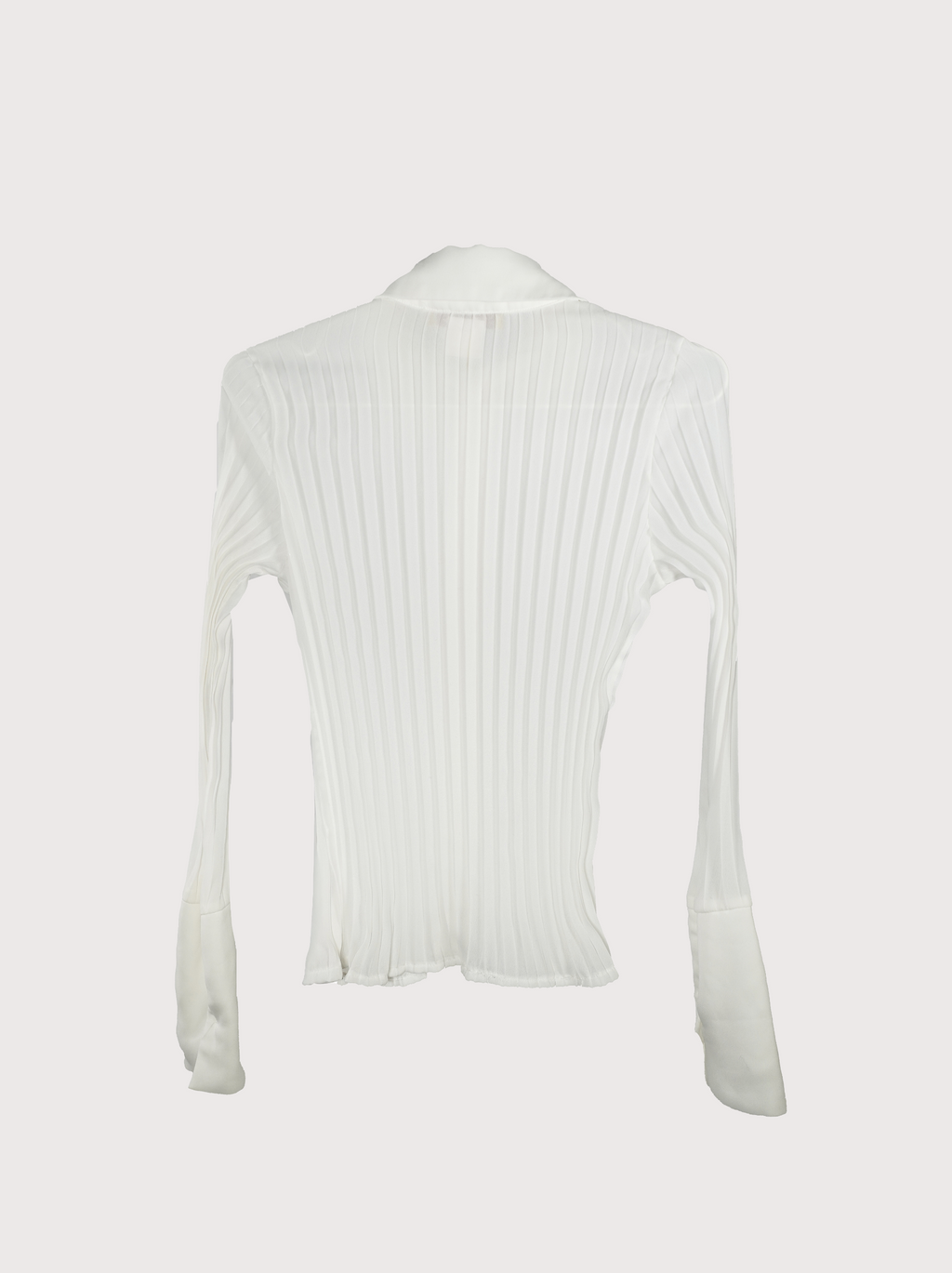 La chemise Maje vintage