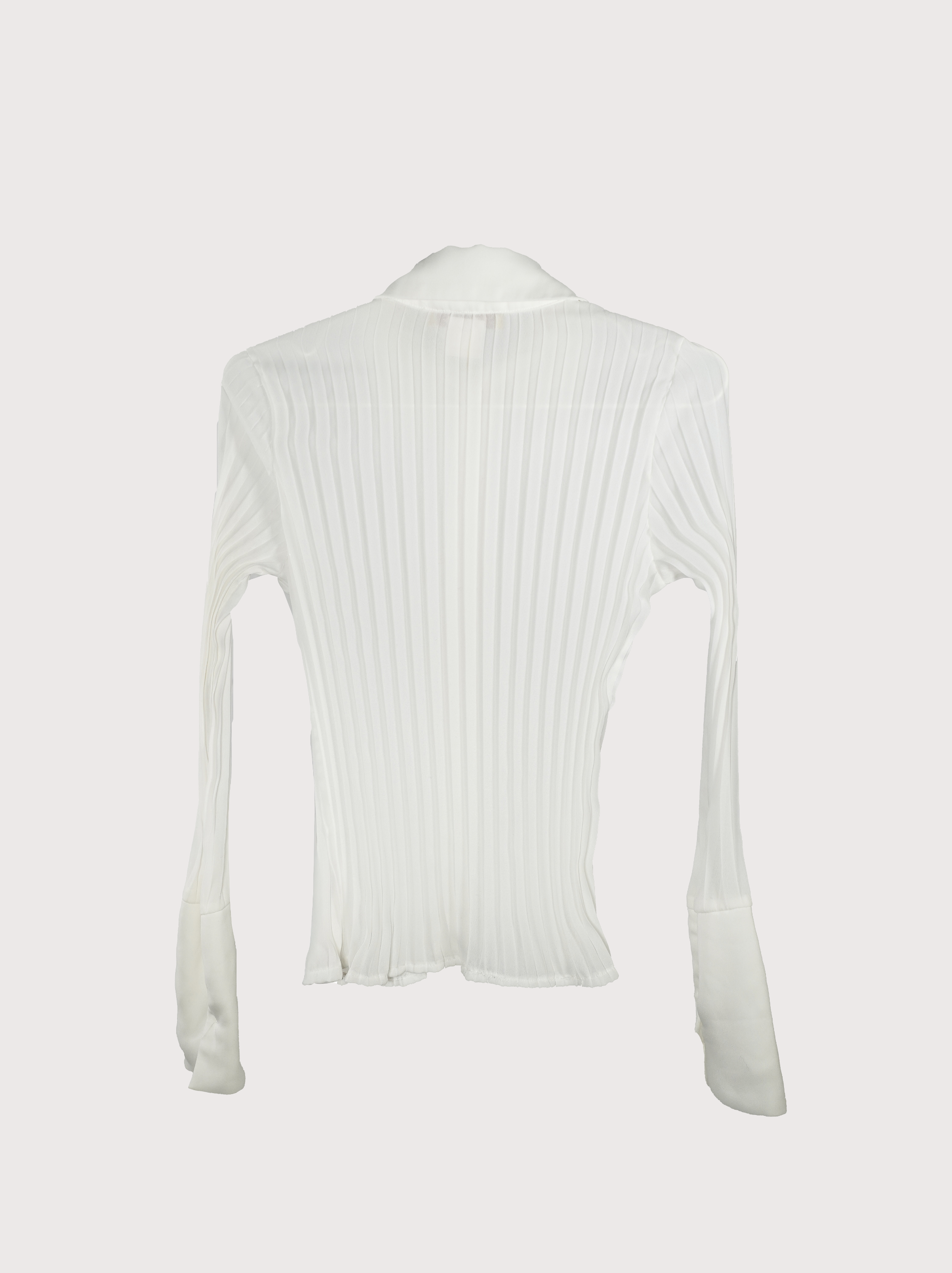 La chemise Maje vintage