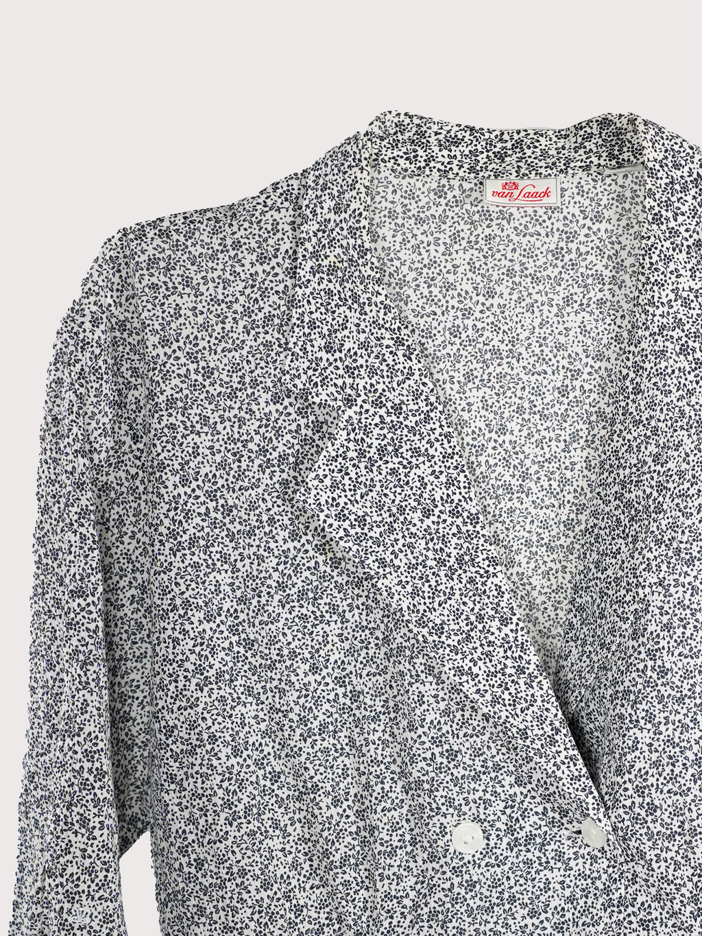 Le chemisier Van Laack