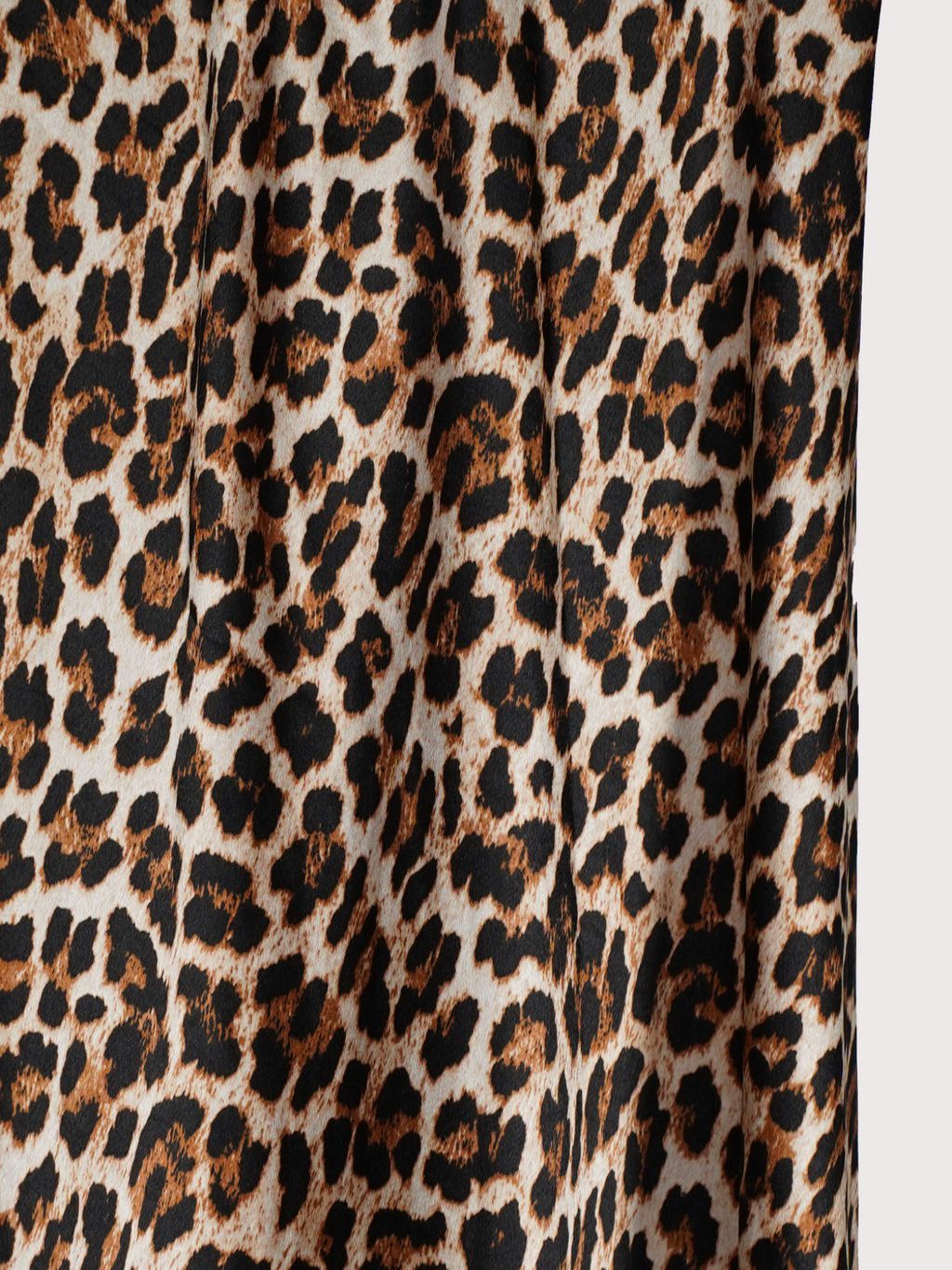 La jupe longue léopard