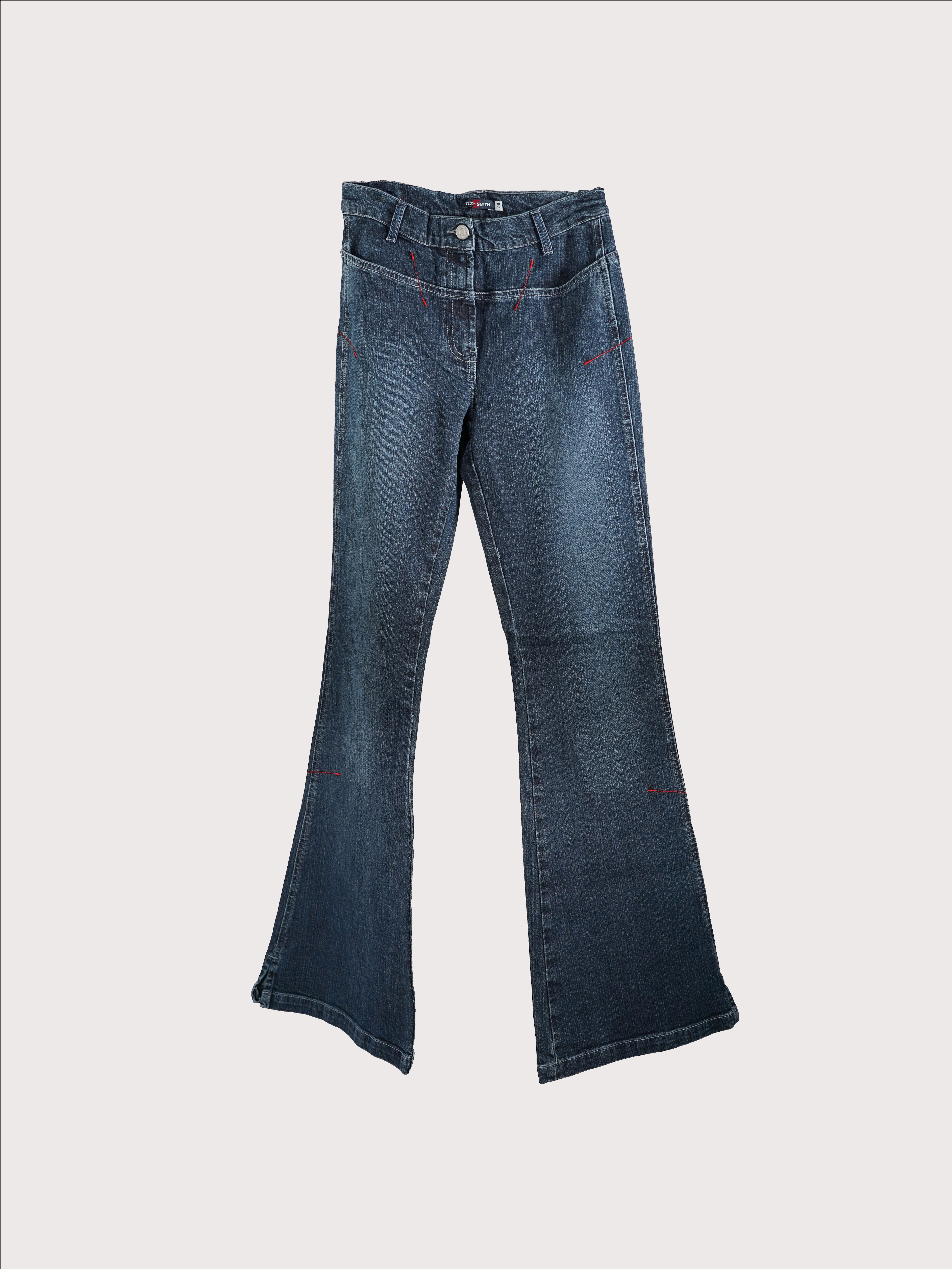 Le jean fuselé Teddy Smith