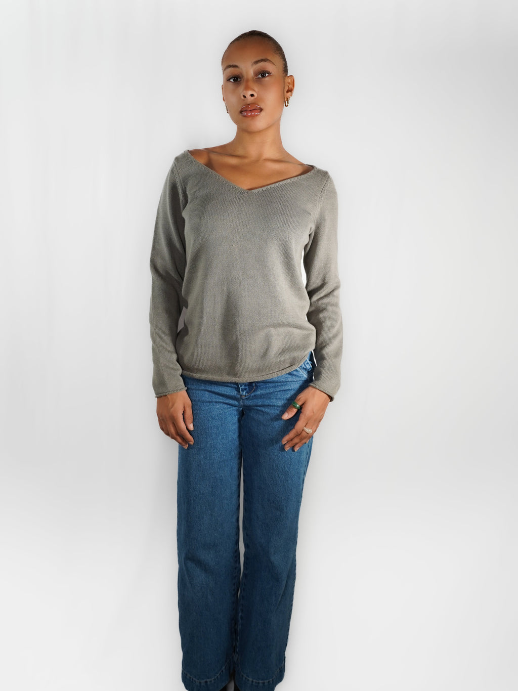 Le pull Comptoir des Cotonniers