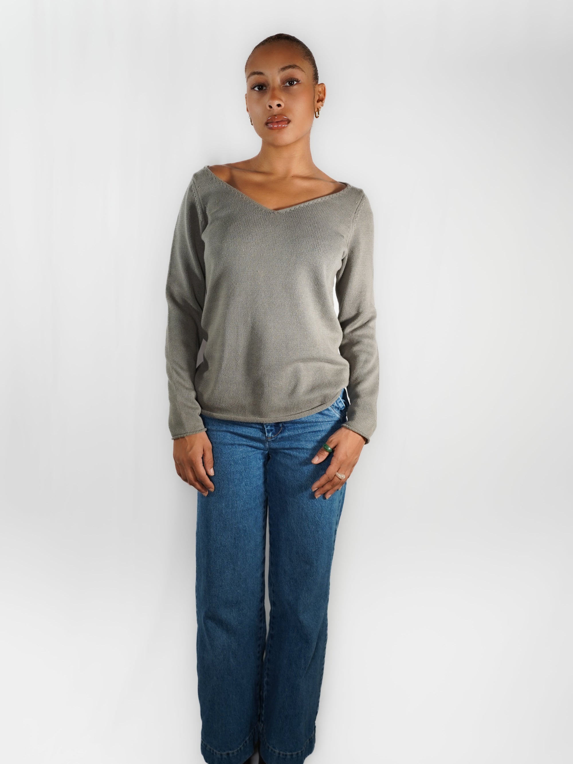 Le pull Comptoir des Cotonniers