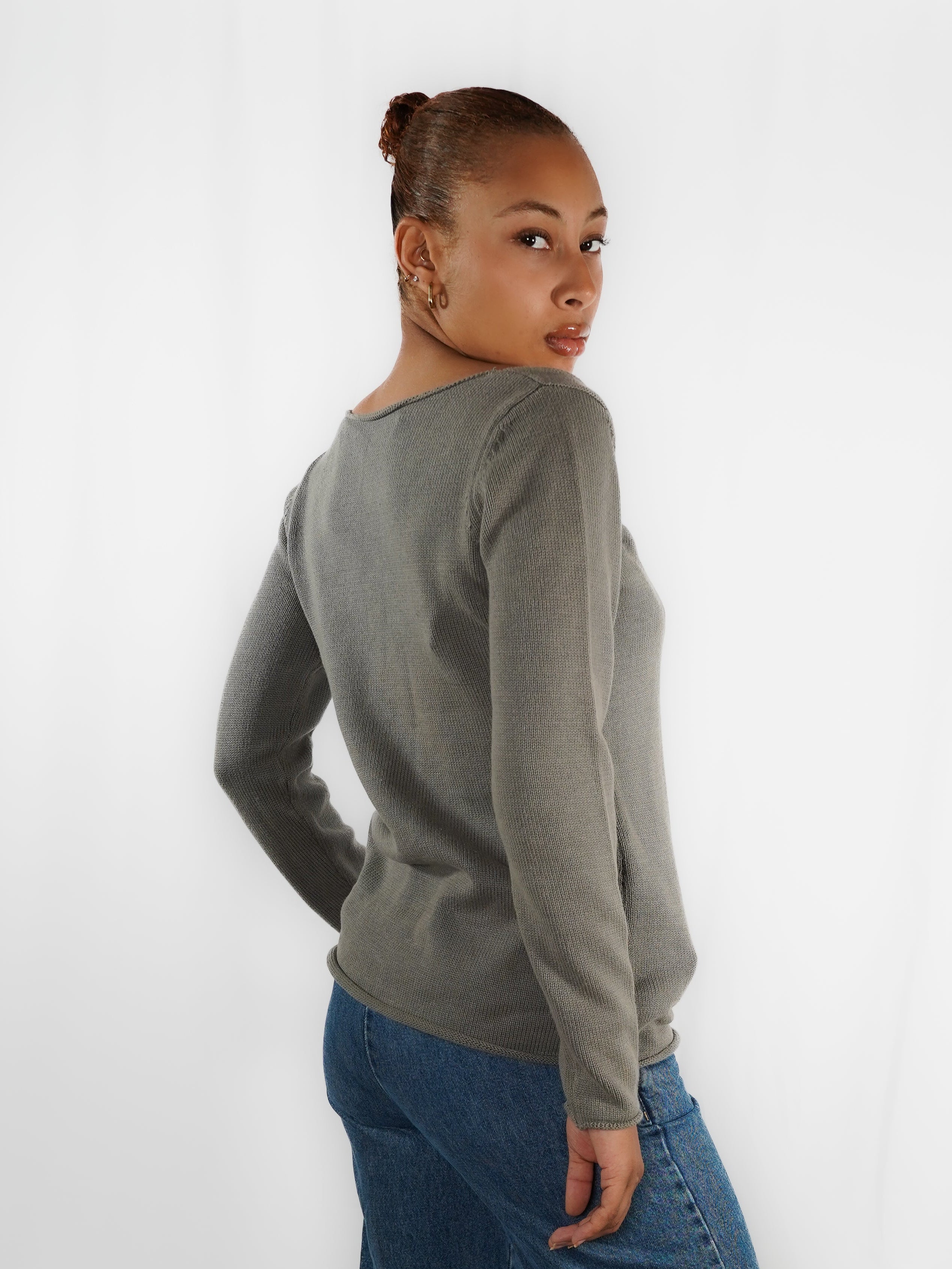 Le pull Comptoir des Cotonniers