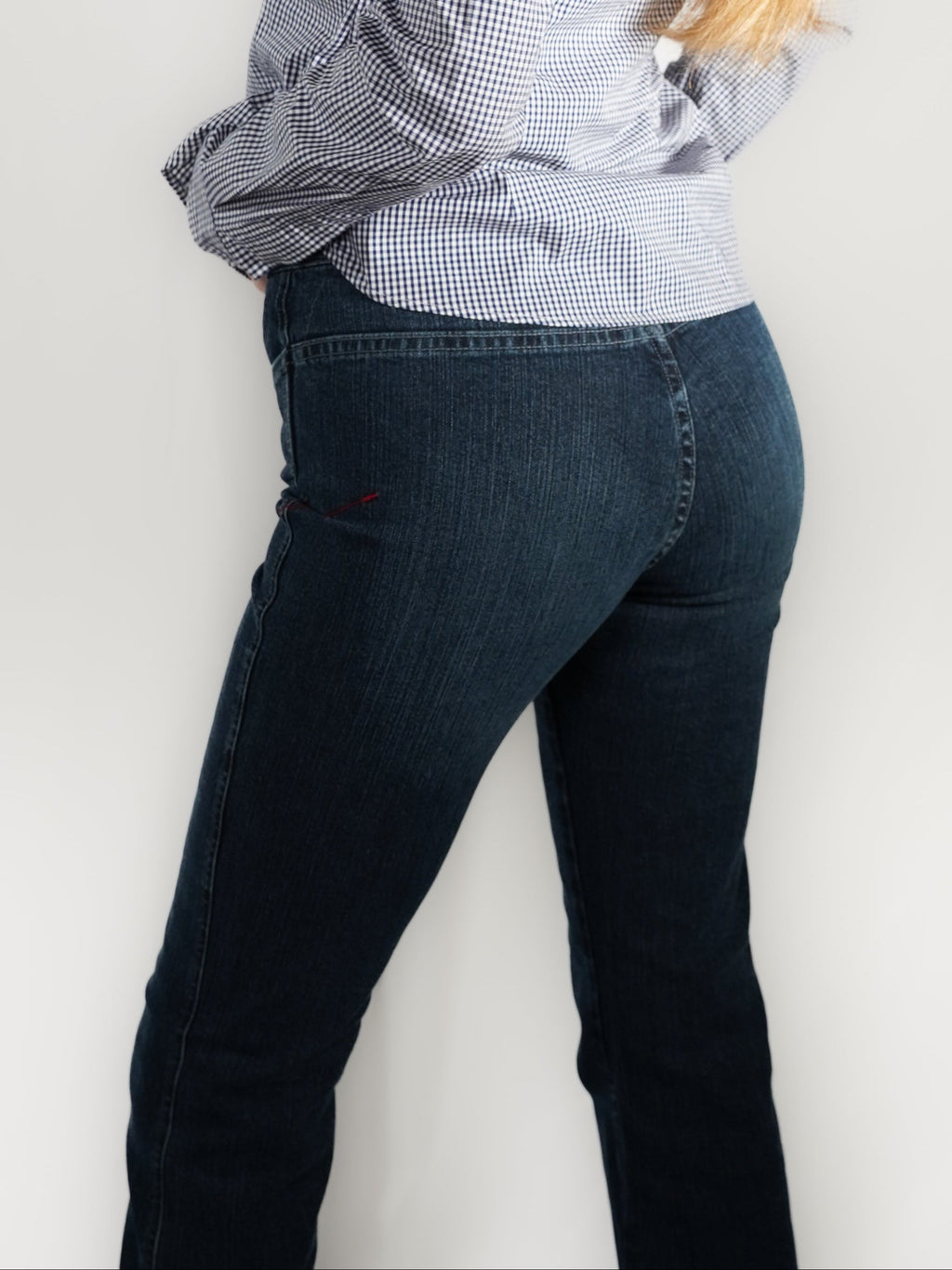 Le jean fuselé Teddy Smith