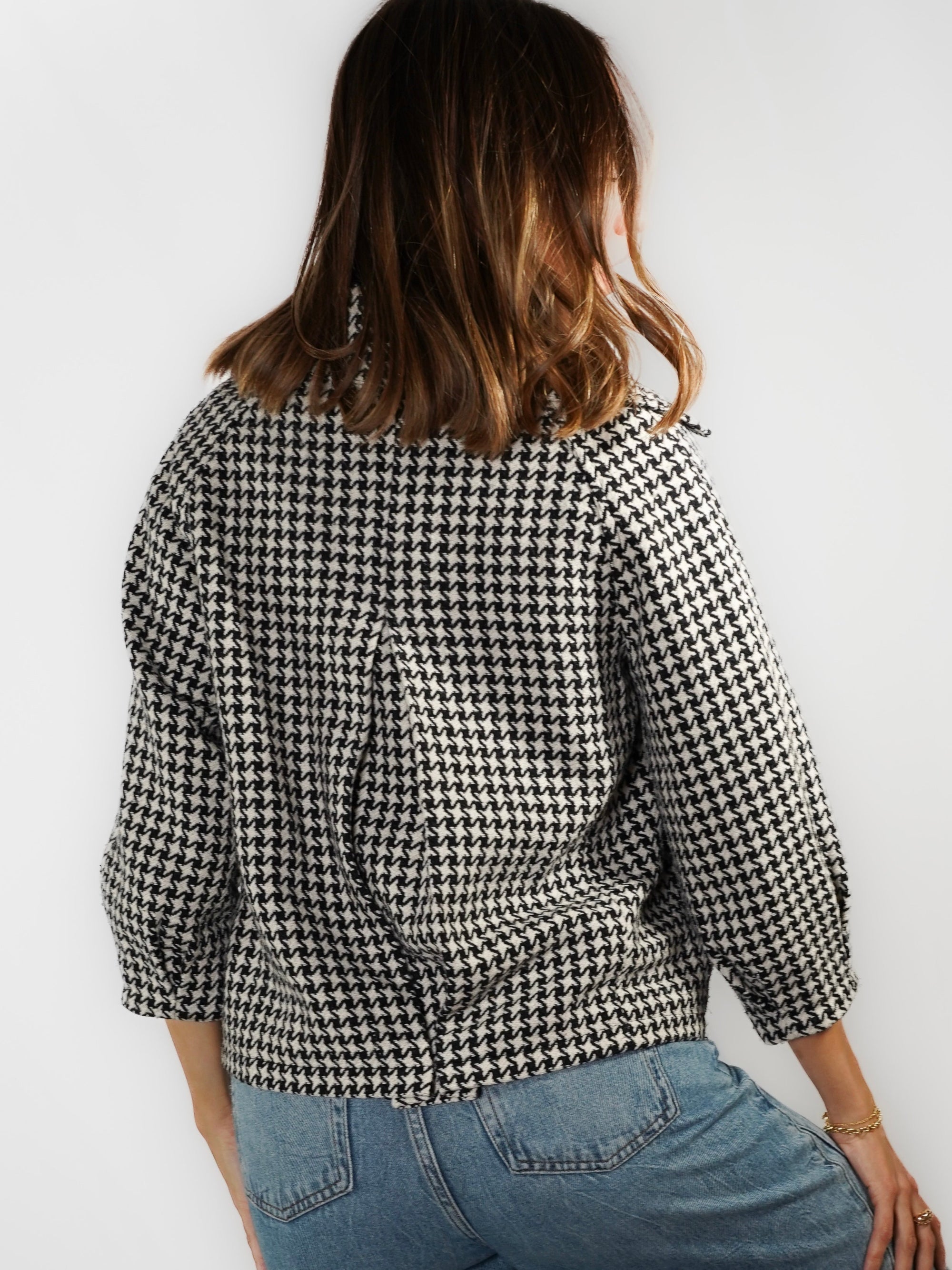 La veste La Redoute Créations