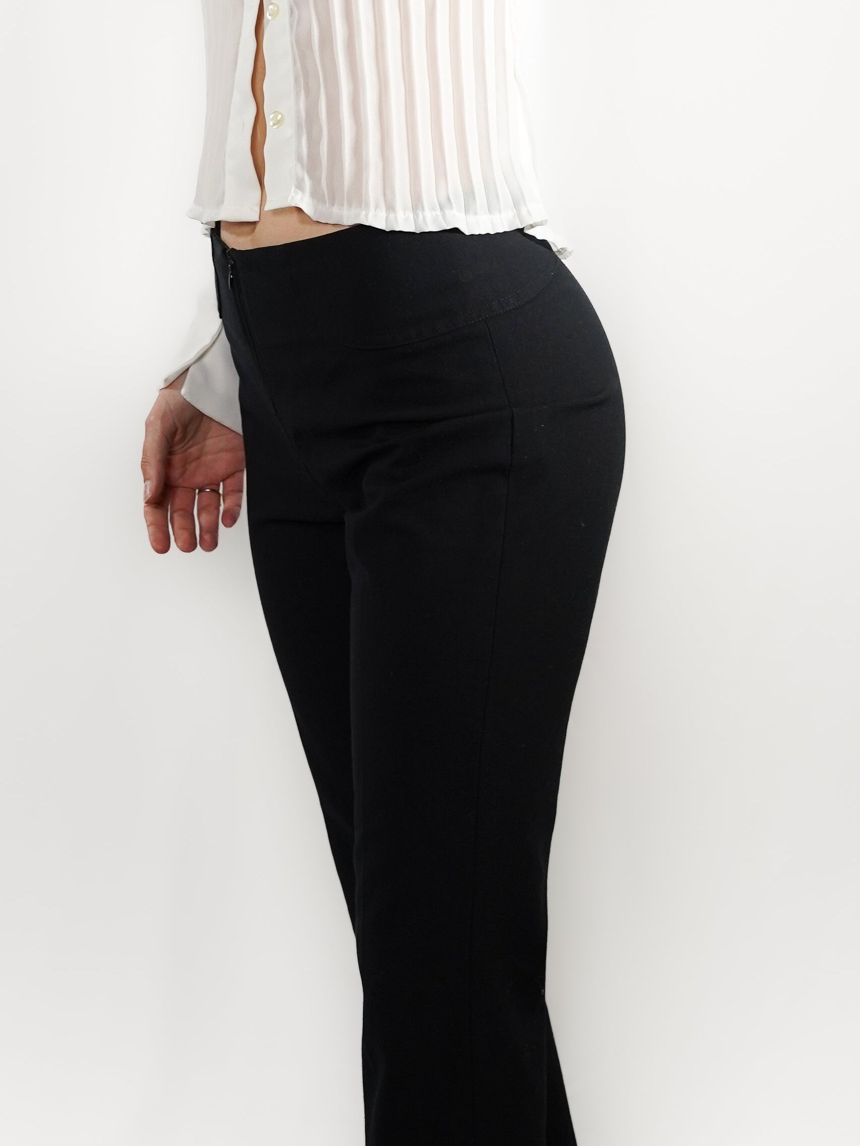 Le pantalon fuselé Kookaï