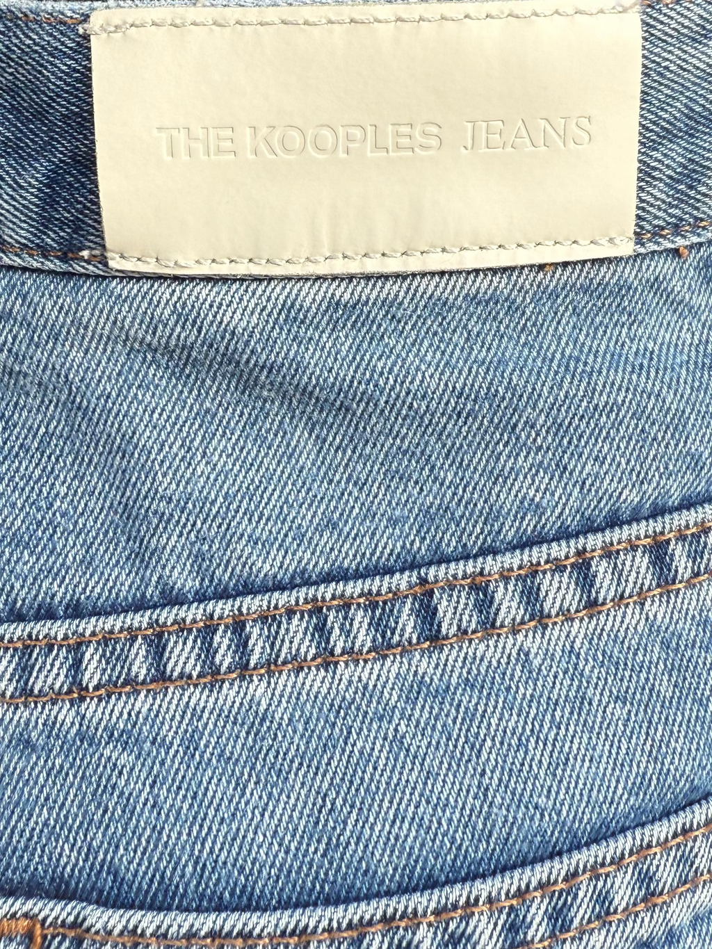 Le jean The Kooples