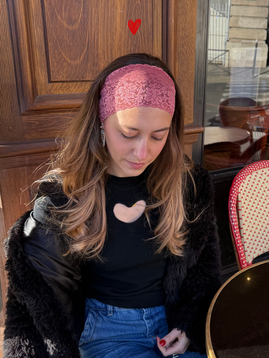 La box Jeanne - Taille S