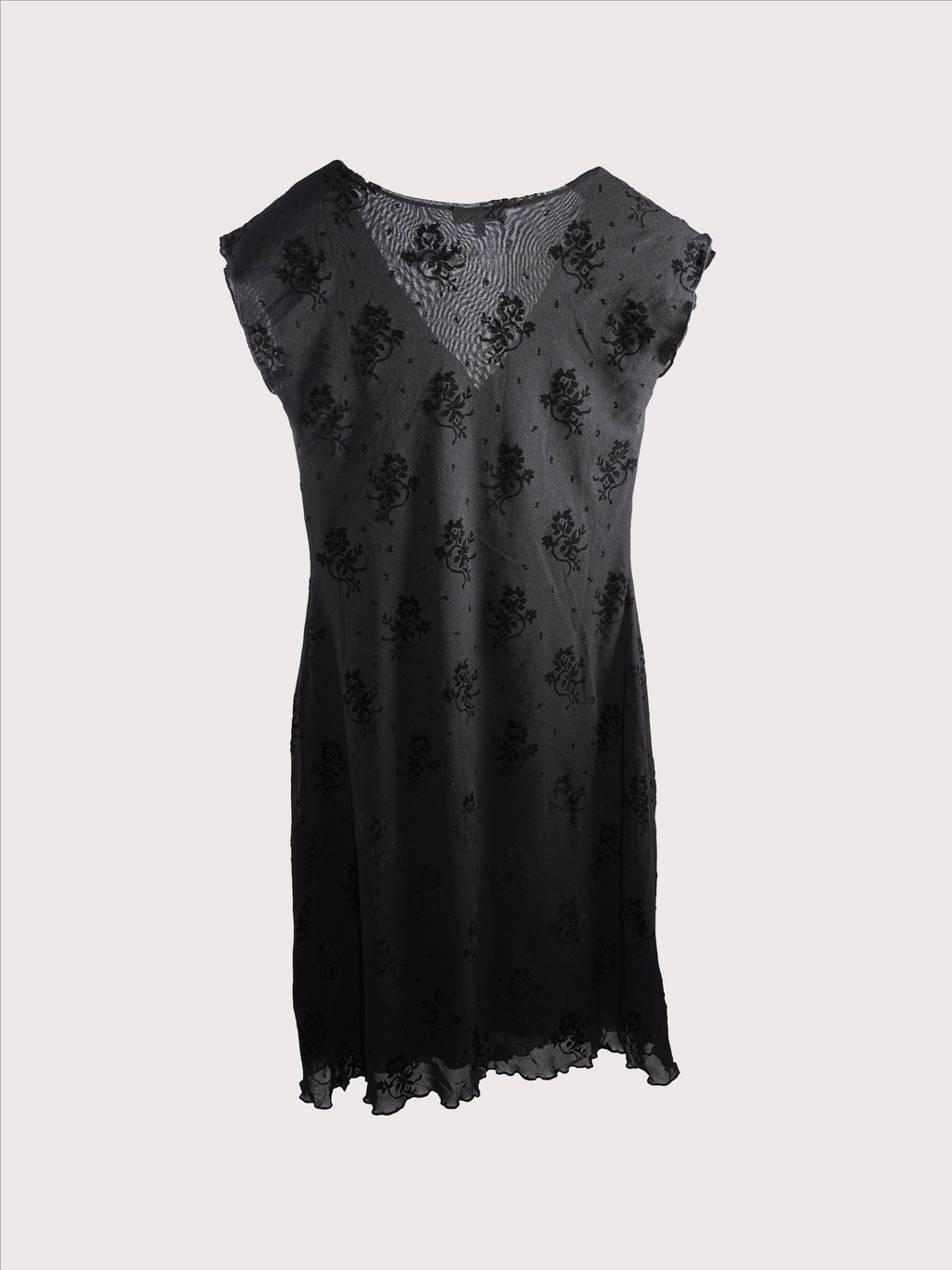 La robe noire Kookaï