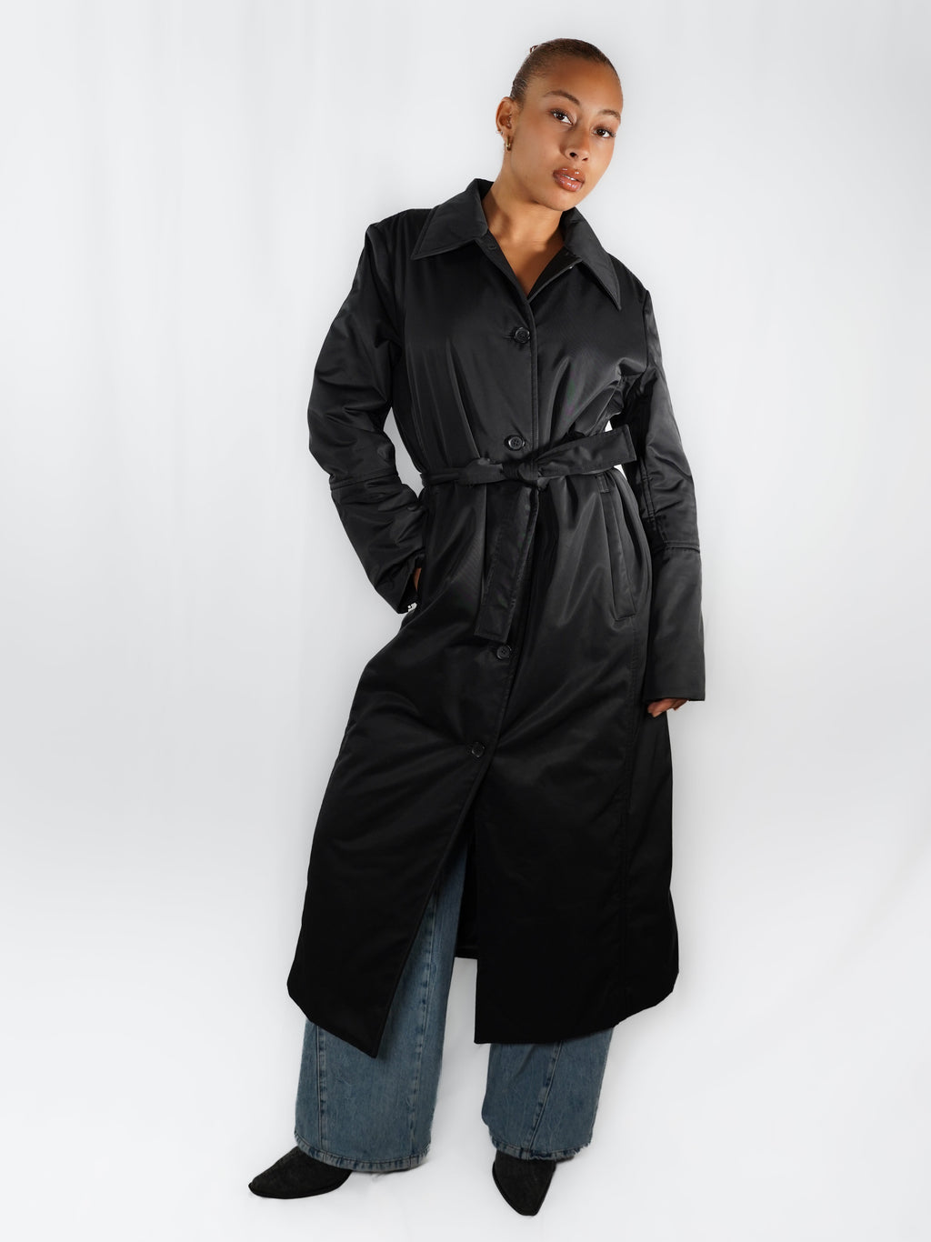 Le trench matelassé & Other Stories