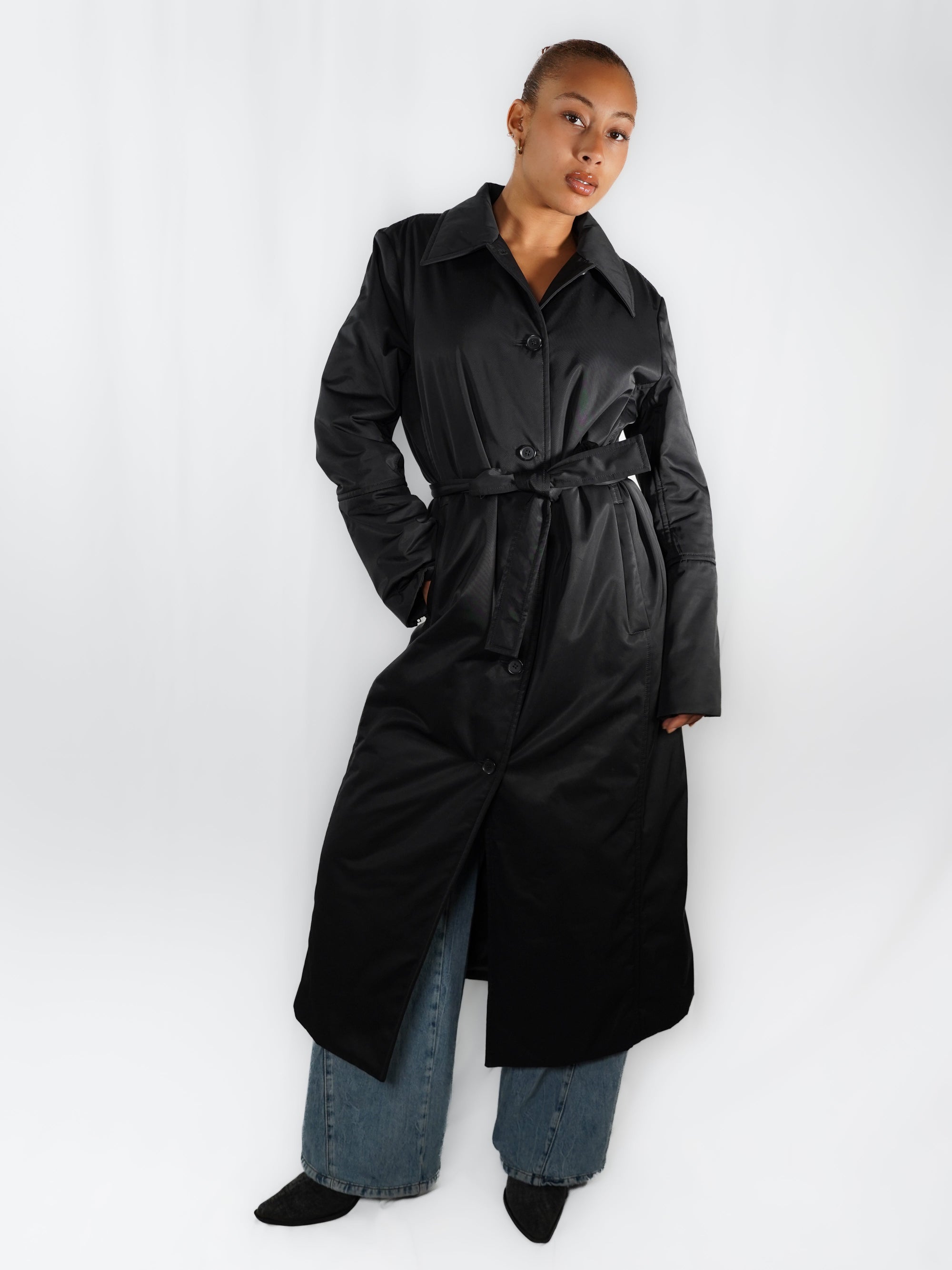 Le trench matelassé & Other Stories