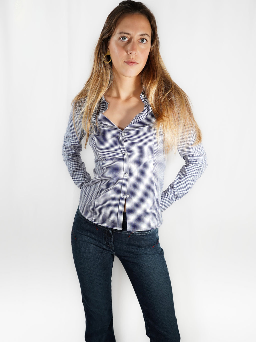 Le jean fuselé Teddy Smith