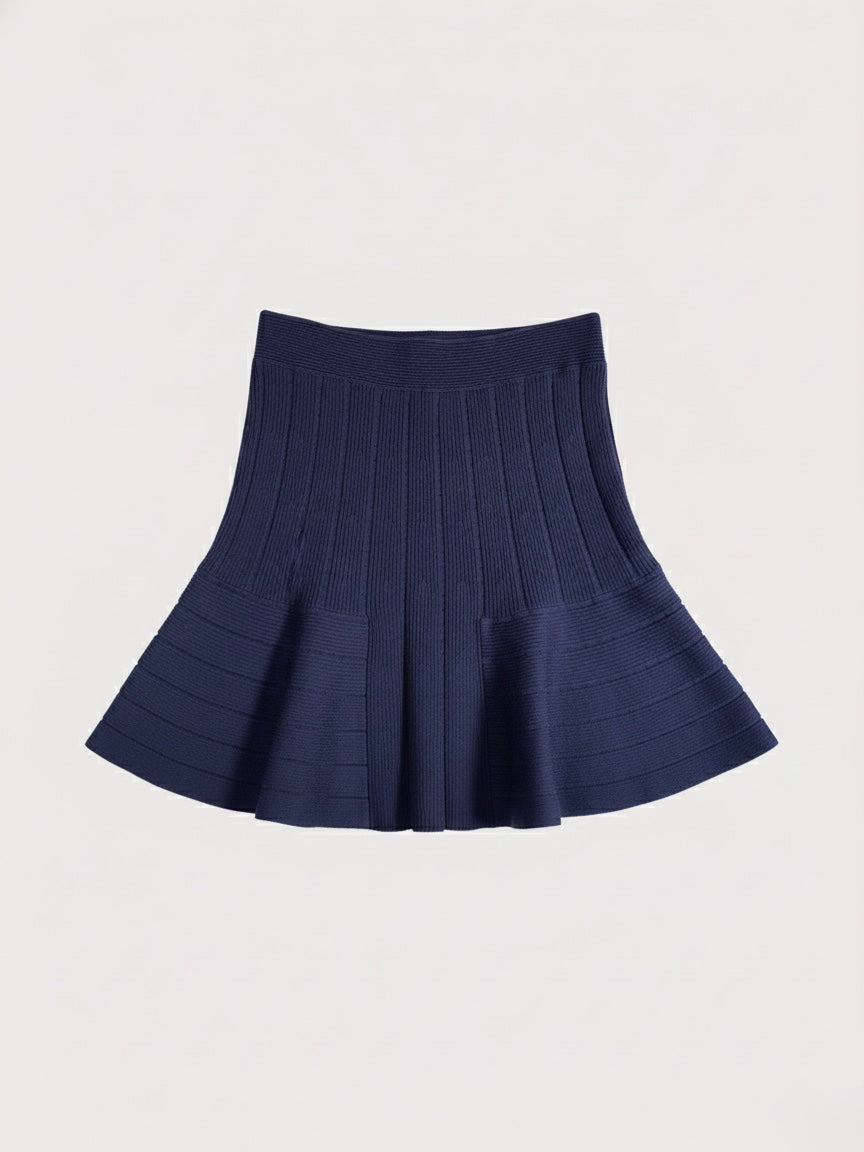 La jupe courte Sandro