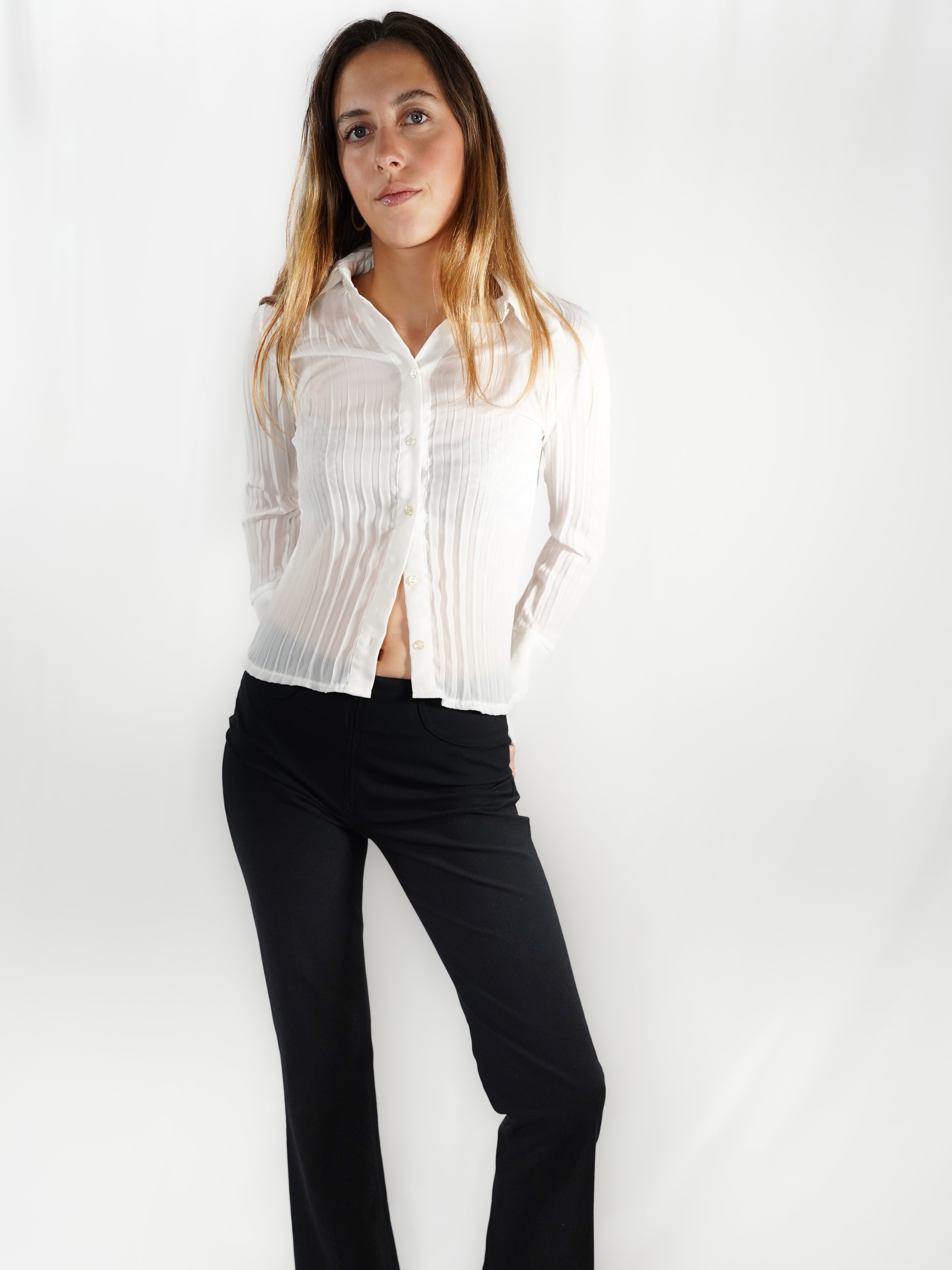 Le pantalon fuselé Kookaï