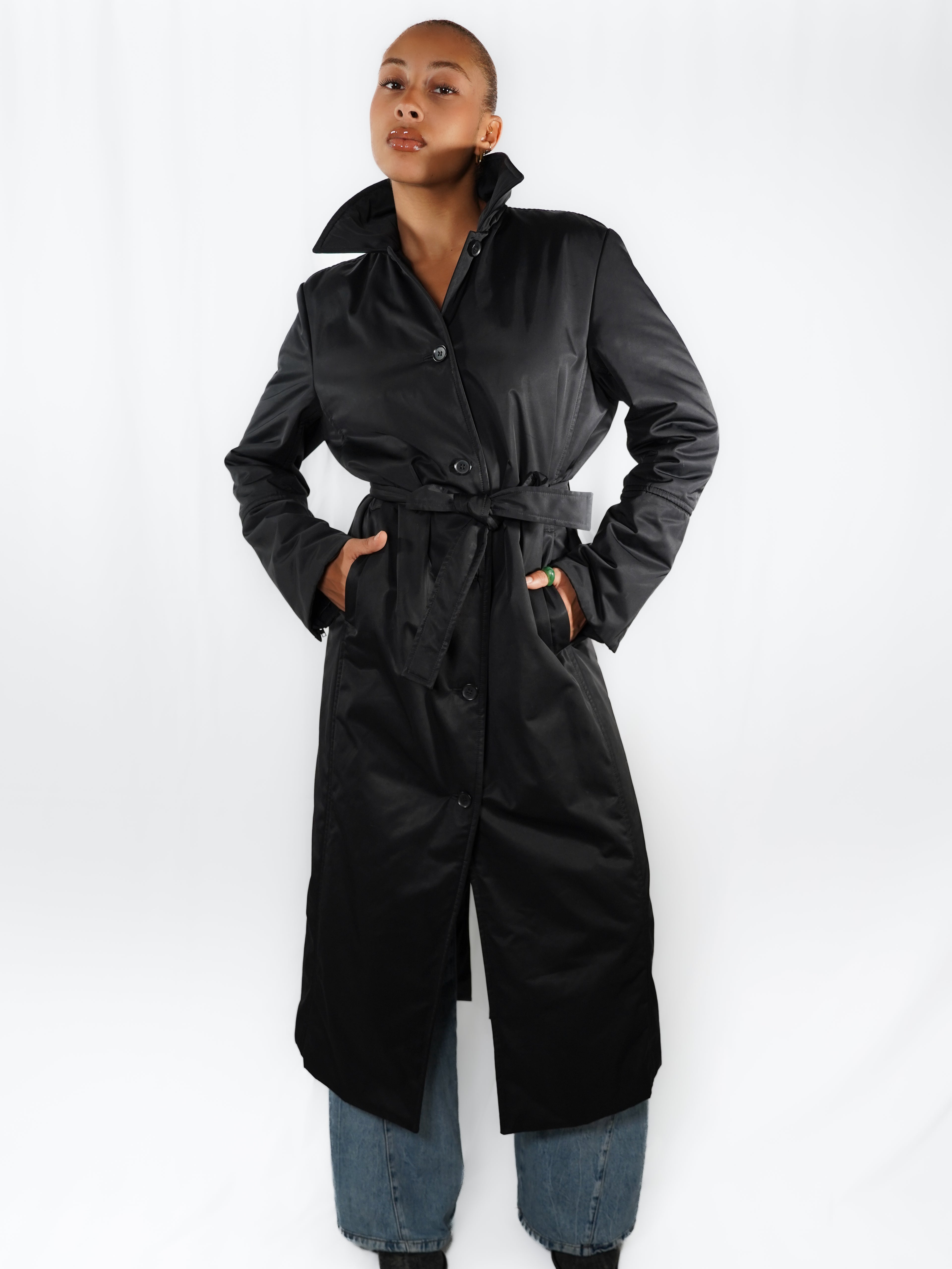 Le trench matelassé & Other Stories