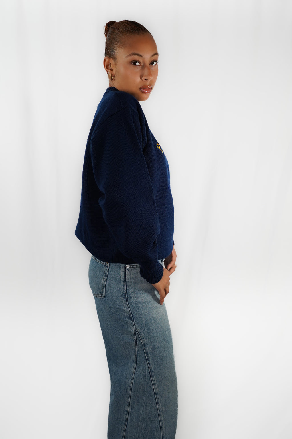 The Paul &amp; Shark chunky sweater