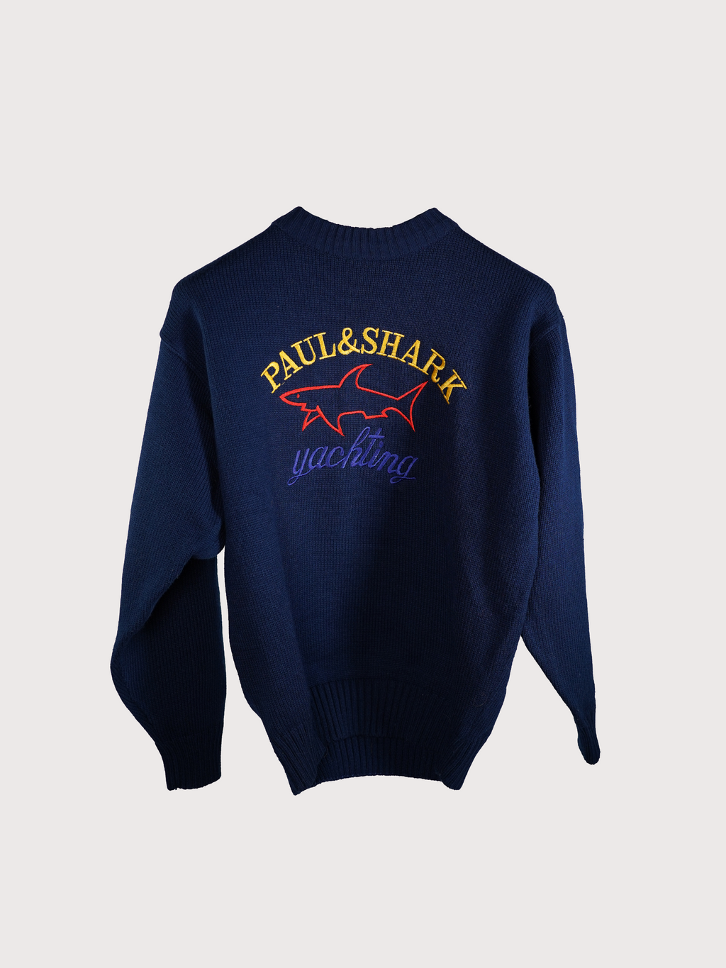 The Paul &amp; Shark chunky sweater